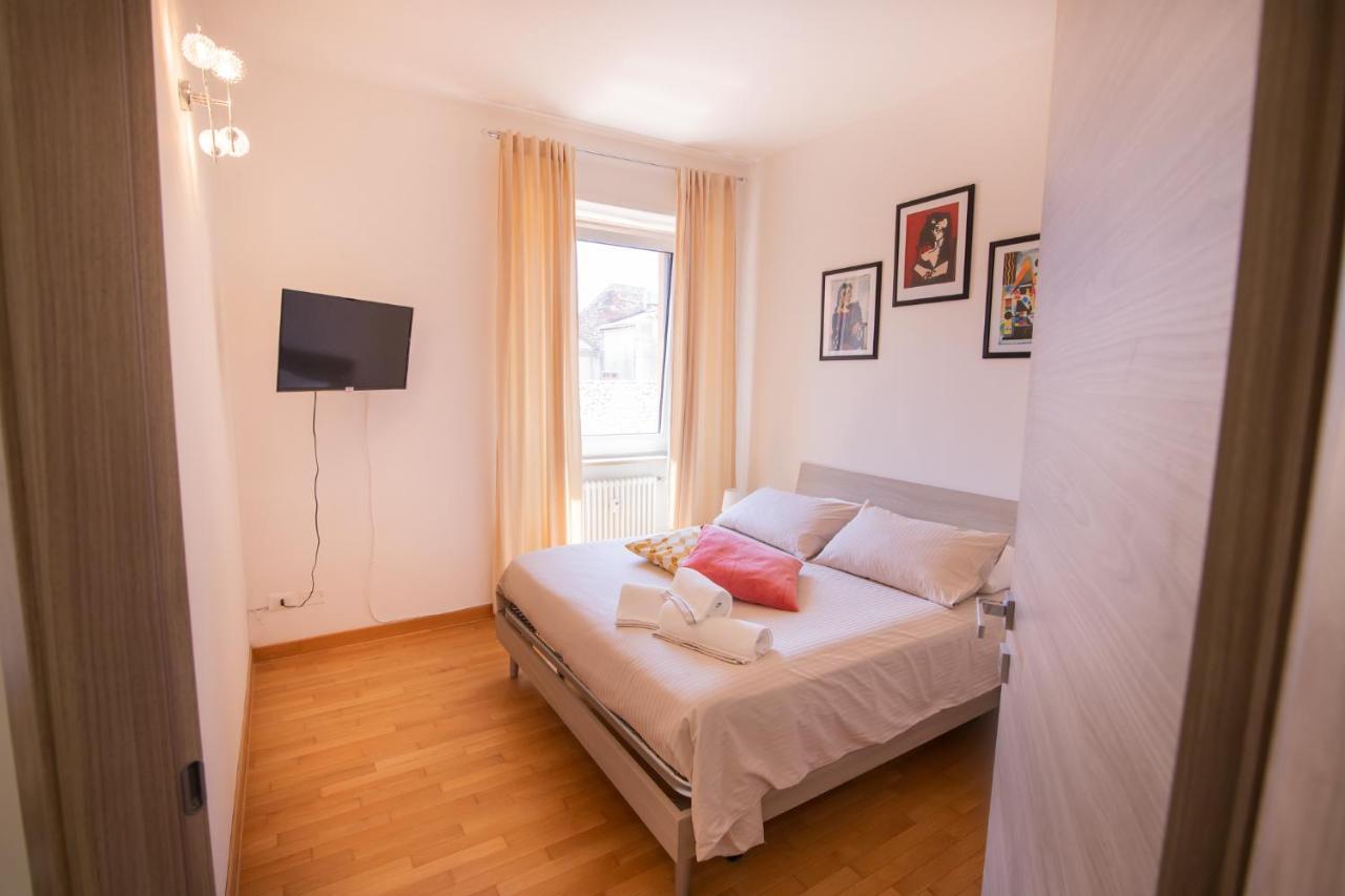 Apartamento Relais Emilei Verona Exterior foto