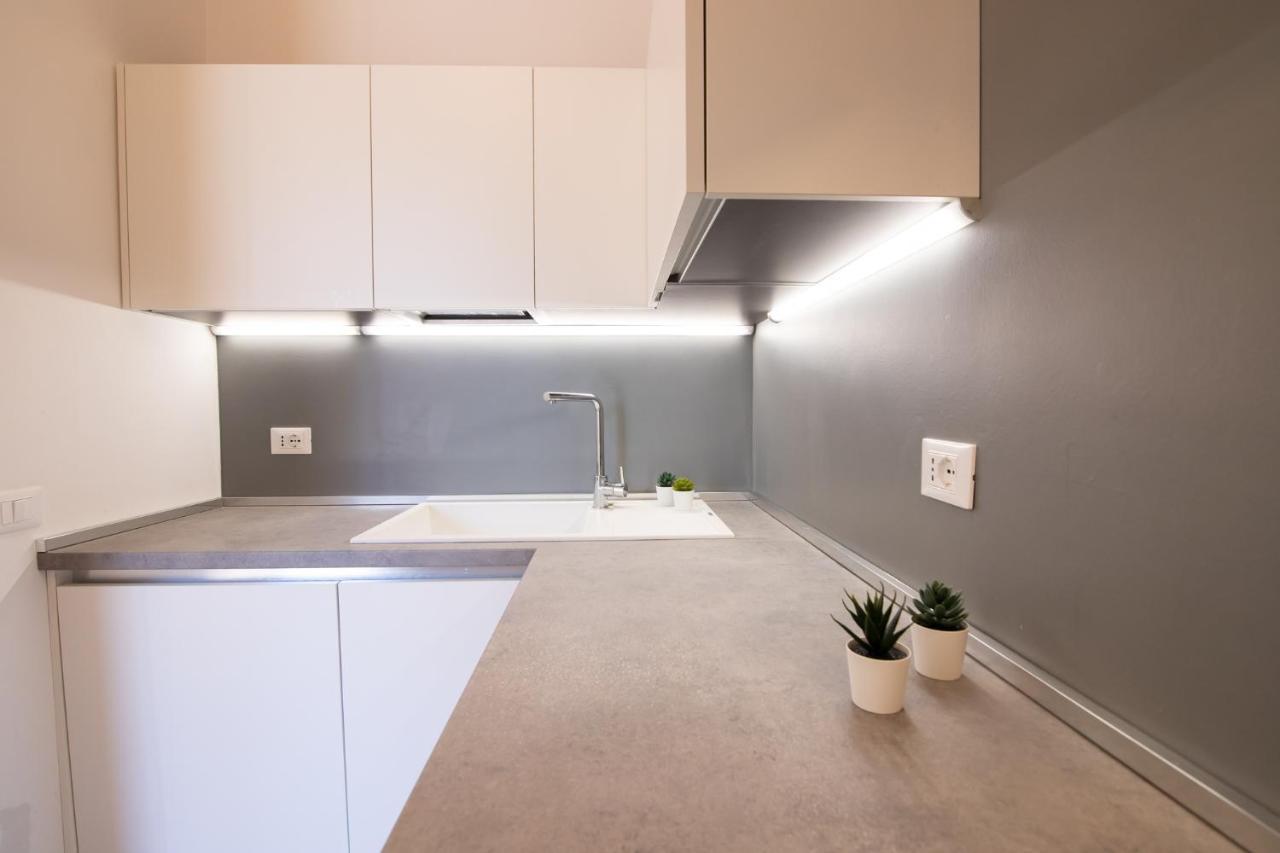 Apartamento Relais Emilei Verona Exterior foto