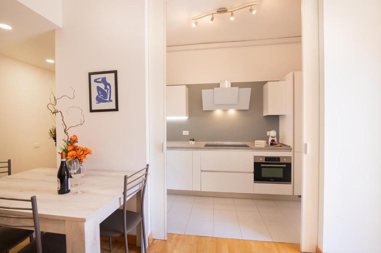 Apartamento Relais Emilei Verona Exterior foto