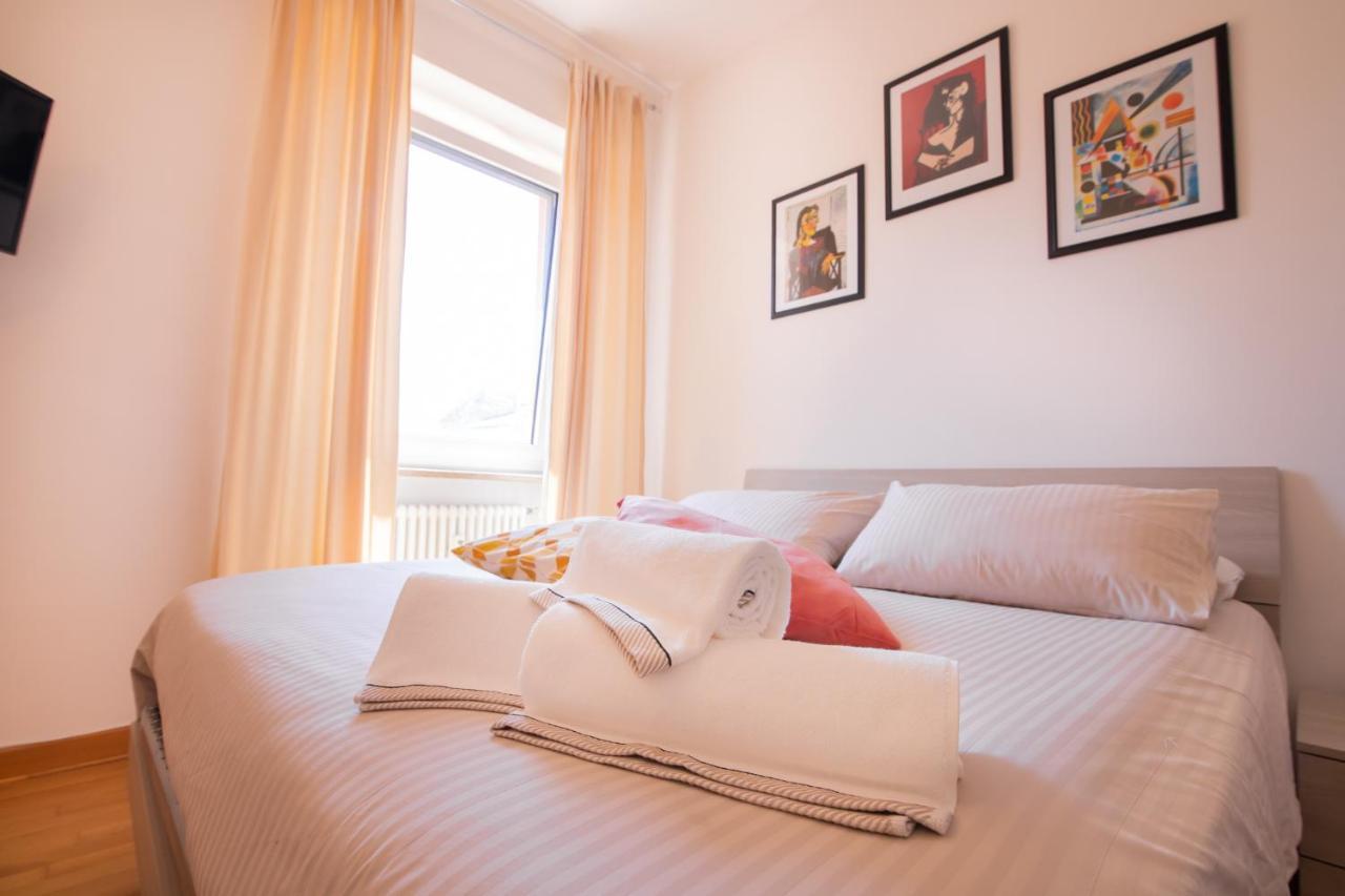 Apartamento Relais Emilei Verona Exterior foto