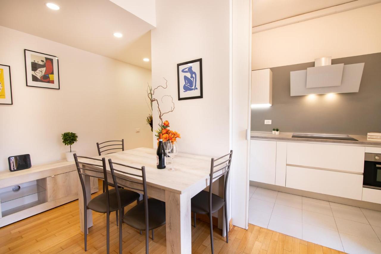 Apartamento Relais Emilei Verona Exterior foto