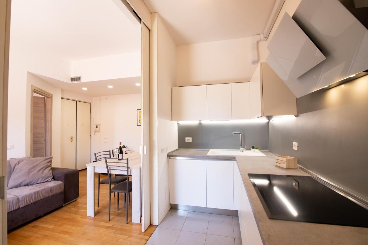 Apartamento Relais Emilei Verona Exterior foto